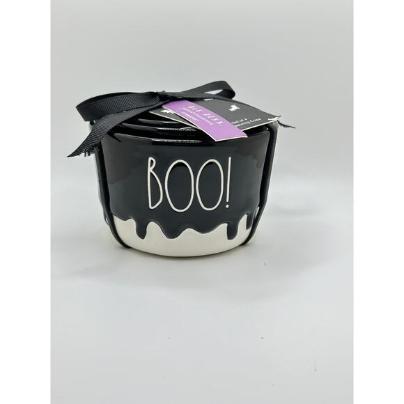 Halloween BOO Dripping Rae Dunn Halloween Measuring Cups - Picture 1 of 2
